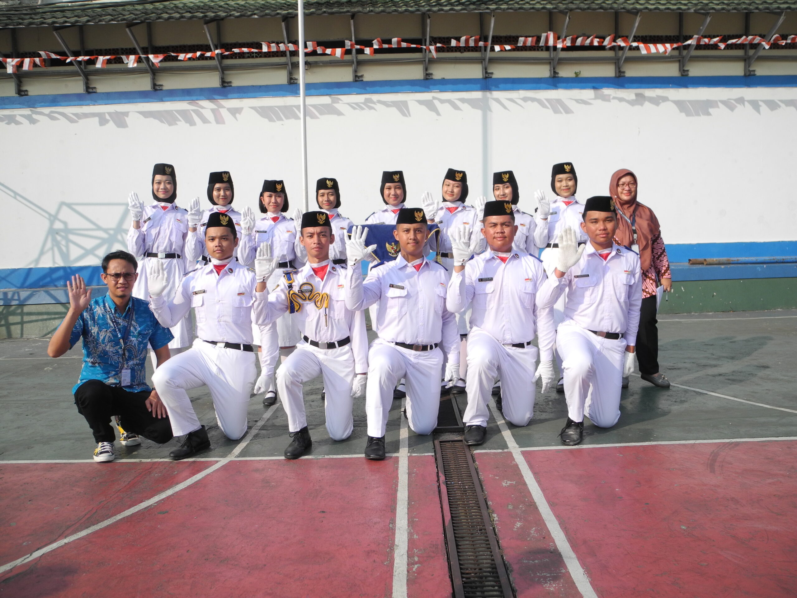 Fasilitas Sekolah SMK 4 NEGERI MEDAN